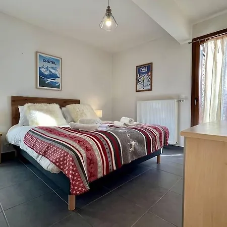 Loges Blanches B201 - Bo Immobilier - Apartment Chatel
