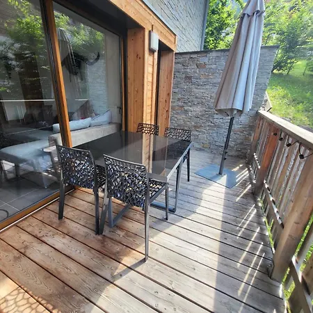 Apartment Loges Blanches B201 - Bo Immobilier - *